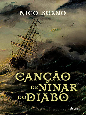 cover image of Canção de ninar do diabo